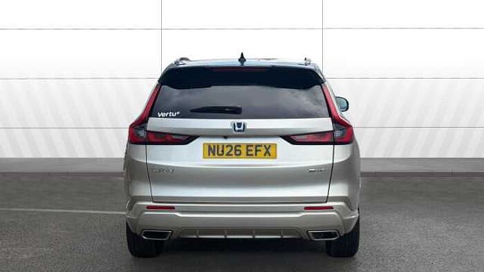Honda CR-V 2.0 ePHEV Advance Tech 5dr eCVT Estate 