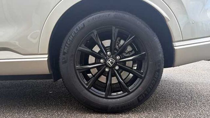 Honda CR-V 2.0 ePHEV Advance Tech 5dr eCVT Estate 