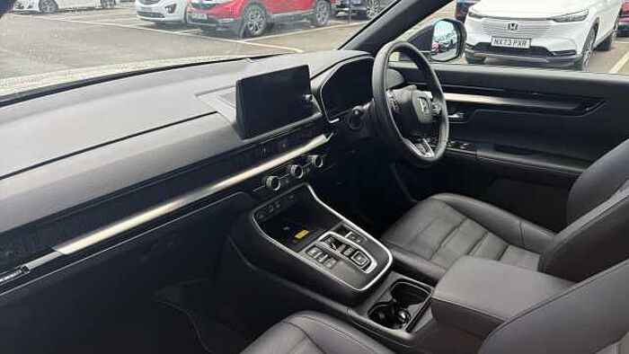 Honda CR-V 2.0 ePHEV Advance Tech 5dr eCVT Estate 