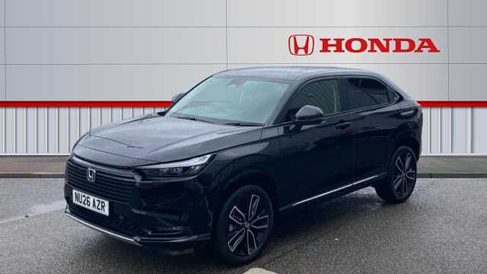 Honda HR-V 1.5 eHEV Advance 5dr CVT Hybrid Hatchback 