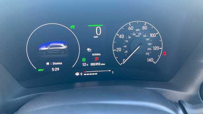 Honda HR-V 1.5 eHEV Advance 5dr CVT Hybrid Hatchback 