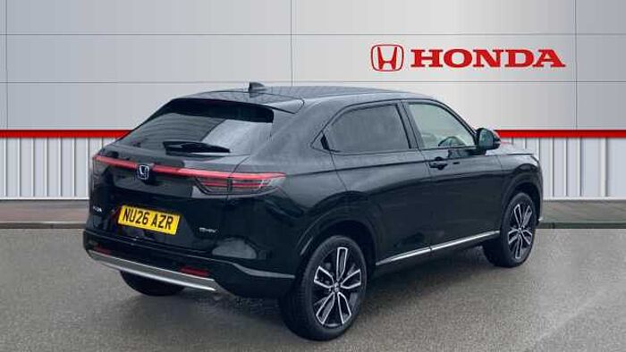 Honda HR-V 1.5 eHEV Advance 5dr CVT Hybrid Hatchback 