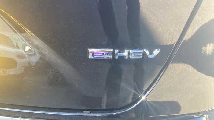 Honda HR-V 1.5 eHEV Advance 5dr CVT Hybrid Hatchback 