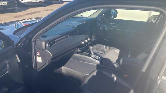 Honda HR-V 1.5 eHEV Advance 5dr CVT Hybrid Hatchback 