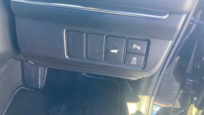 Honda HR-V 1.5 eHEV Advance 5dr CVT Hybrid Hatchback 