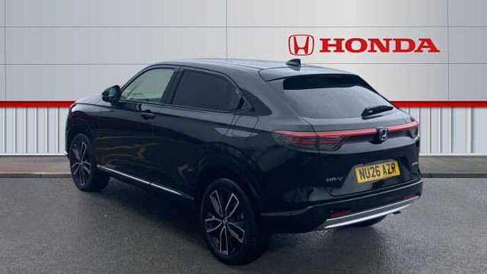 Honda HR-V 1.5 eHEV Advance 5dr CVT Hybrid Hatchback 