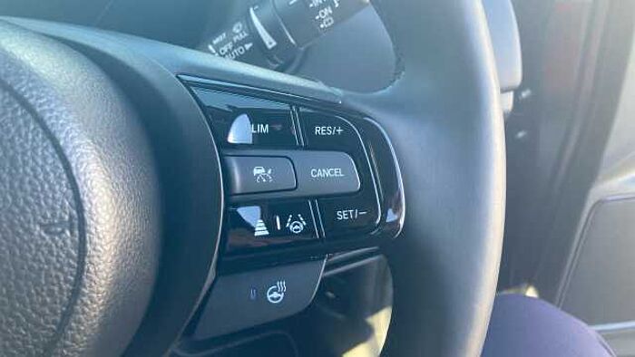 Honda HR-V 1.5 eHEV Advance 5dr CVT Hybrid Hatchback 
