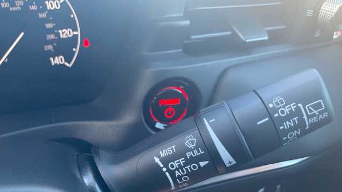 Honda HR-V 1.5 eHEV Advance 5dr CVT Hybrid Hatchback 