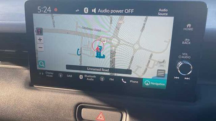 Honda HR-V 1.5 eHEV Advance 5dr CVT Hybrid Hatchback 