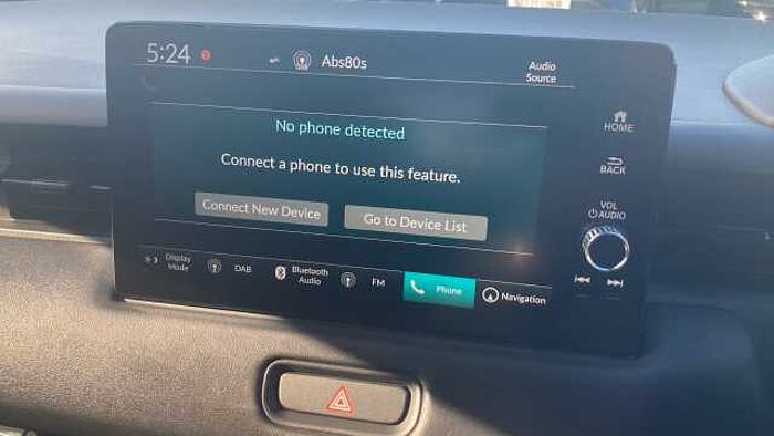 Honda HR-V 1.5 eHEV Advance 5dr CVT Hybrid Hatchback 