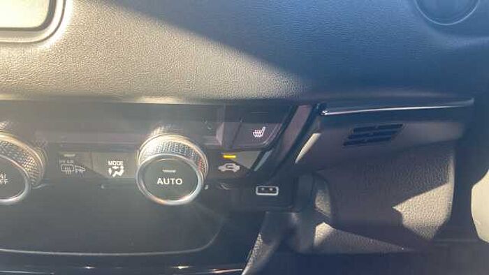 Honda HR-V 1.5 eHEV Advance 5dr CVT Hybrid Hatchback 