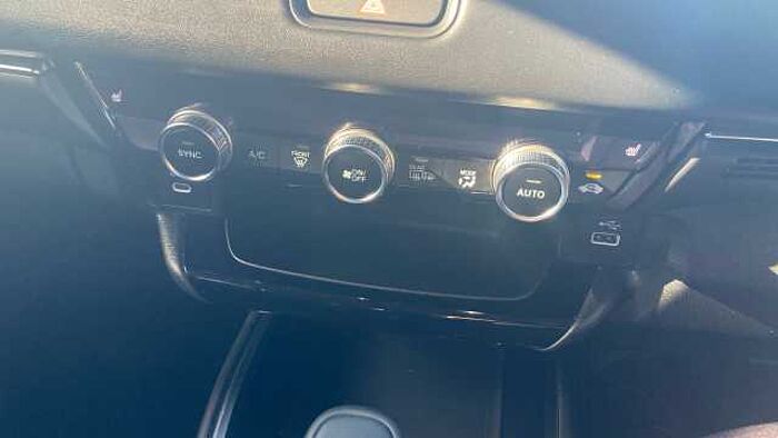 Honda HR-V 1.5 eHEV Advance 5dr CVT Hybrid Hatchback 