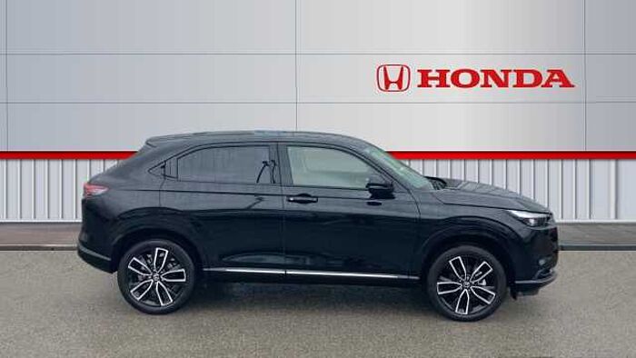 Honda HR-V 1.5 eHEV Advance 5dr CVT Hybrid Hatchback 