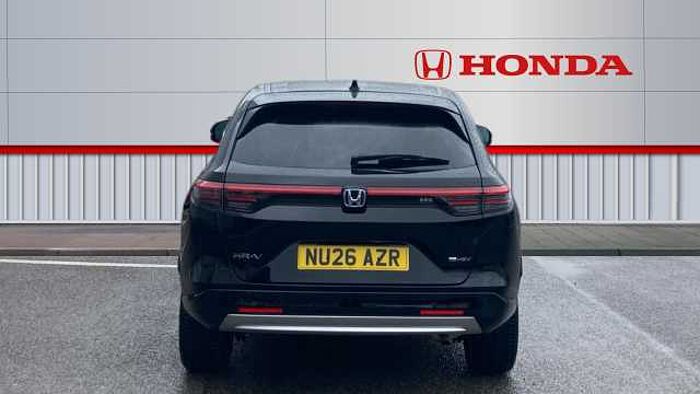 Honda HR-V 1.5 eHEV Advance 5dr CVT Hybrid Hatchback 