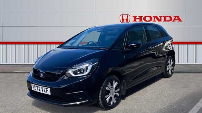 Honda Jazz 1.5 i-MMD Hybrid SR 5dr eCVT Hybrid Hatchback 