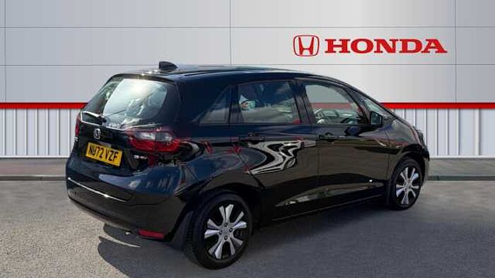 Honda Jazz 1.5 i-MMD Hybrid SR 5dr eCVT Hybrid Hatchback 