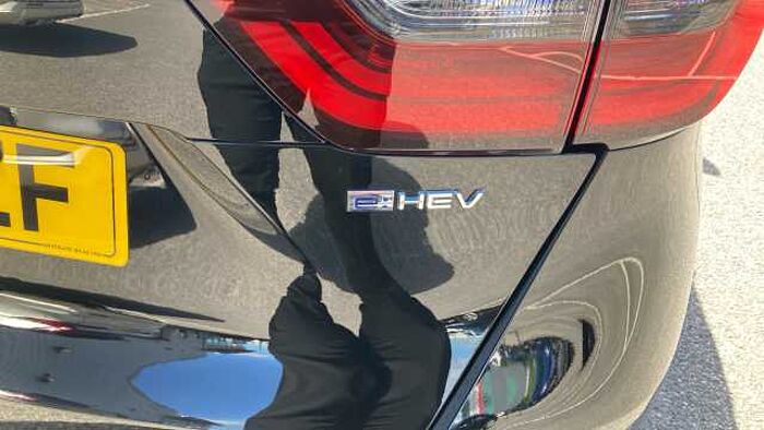 Honda Jazz 1.5 i-MMD Hybrid SR 5dr eCVT Hybrid Hatchback 