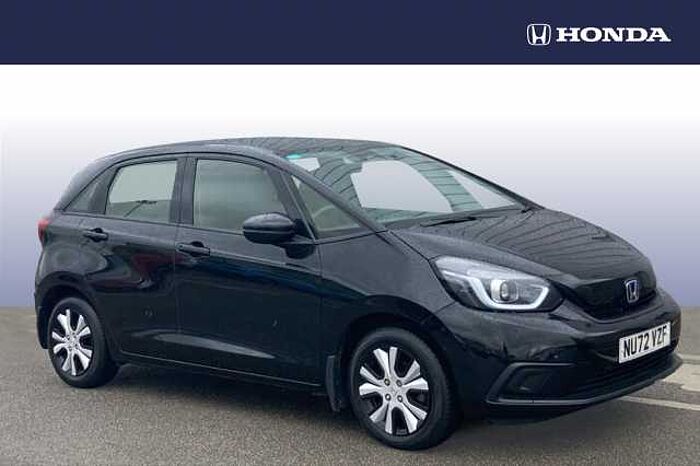 Honda Jazz 1.5 i-MMD Hybrid SR 5dr eCVT Hybrid Hatchback 
