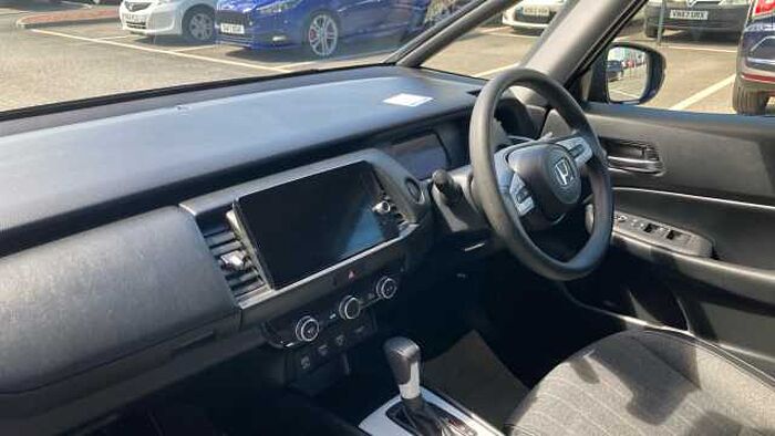 Honda Jazz 1.5 i-MMD Hybrid SR 5dr eCVT Hybrid Hatchback 