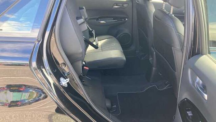 Honda Jazz 1.5 i-MMD Hybrid SR 5dr eCVT Hybrid Hatchback 