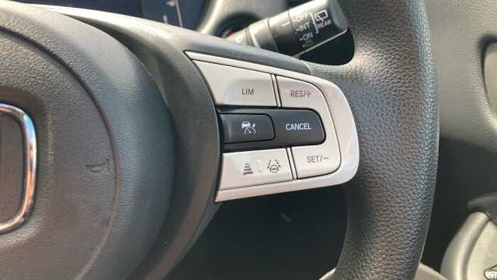 Honda Jazz 1.5 i-MMD Hybrid SR 5dr eCVT Hybrid Hatchback 