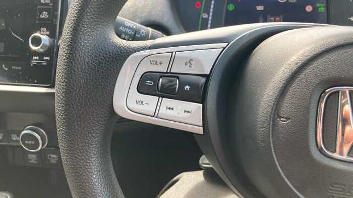 Honda Jazz 1.5 i-MMD Hybrid SR 5dr eCVT Hybrid Hatchback 