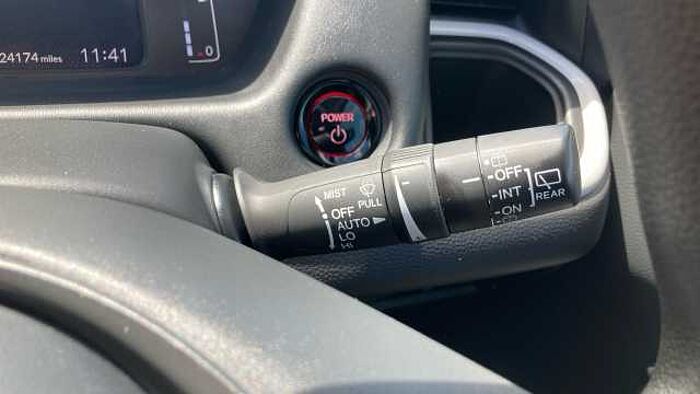 Honda Jazz 1.5 i-MMD Hybrid SR 5dr eCVT Hybrid Hatchback 