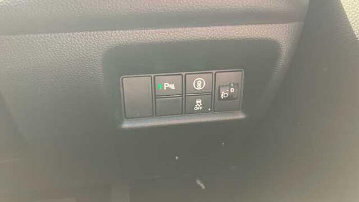 Honda Jazz 1.5 i-MMD Hybrid SR 5dr eCVT Hybrid Hatchback 
