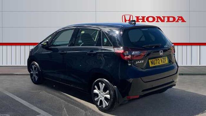 Honda Jazz 1.5 i-MMD Hybrid SR 5dr eCVT Hybrid Hatchback 