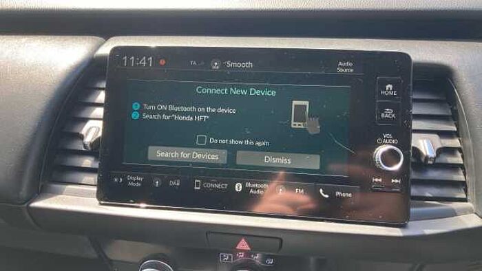 Honda Jazz 1.5 i-MMD Hybrid SR 5dr eCVT Hybrid Hatchback 