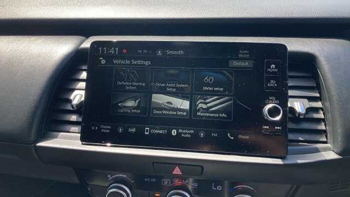 Honda Jazz 1.5 i-MMD Hybrid SR 5dr eCVT Hybrid Hatchback 