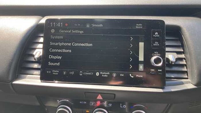 Honda Jazz 1.5 i-MMD Hybrid SR 5dr eCVT Hybrid Hatchback 