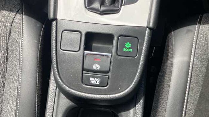 Honda Jazz 1.5 i-MMD Hybrid SR 5dr eCVT Hybrid Hatchback 