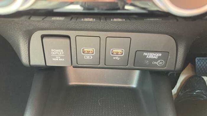 Honda Jazz 1.5 i-MMD Hybrid SR 5dr eCVT Hybrid Hatchback 
