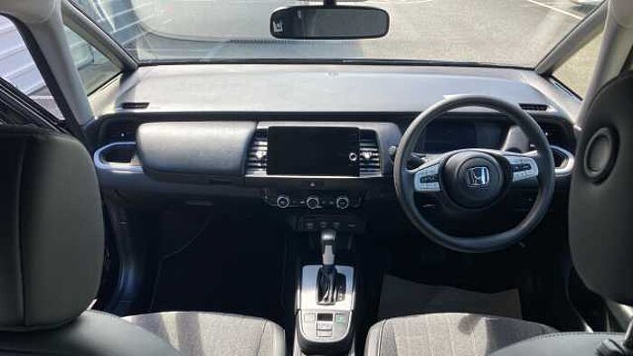 Honda Jazz 1.5 i-MMD Hybrid SR 5dr eCVT Hybrid Hatchback 