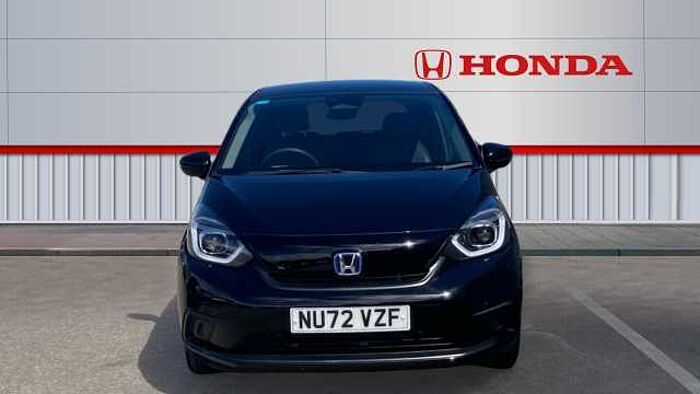 Honda Jazz 1.5 i-MMD Hybrid SR 5dr eCVT Hybrid Hatchback 