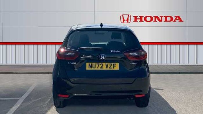 Honda Jazz 1.5 i-MMD Hybrid SR 5dr eCVT Hybrid Hatchback 
