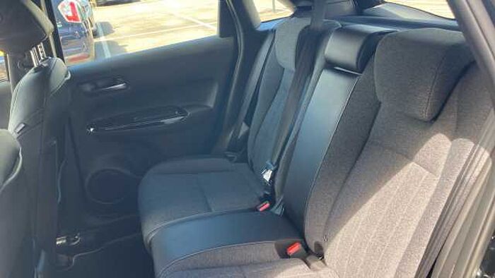 Honda Jazz 1.5 i-MMD Hybrid SR 5dr eCVT Hybrid Hatchback 