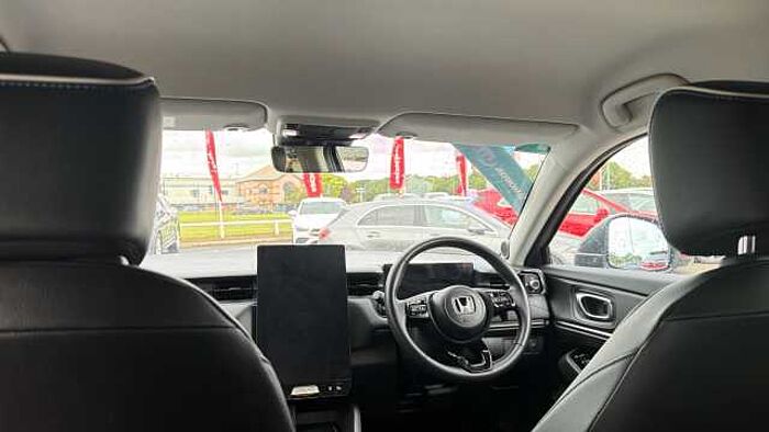 Honda e:Ny1 150kW Elegance 69kWh 5dr Auto Electric Hatchback 