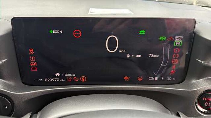 Honda e:Ny1 150kW Elegance 69kWh 5dr Auto Electric Hatchback 